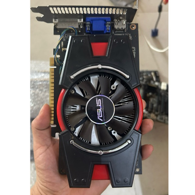 VGA GT440-1g/ Gtx 550t/650/660/1g-2gb hàng bóc máy