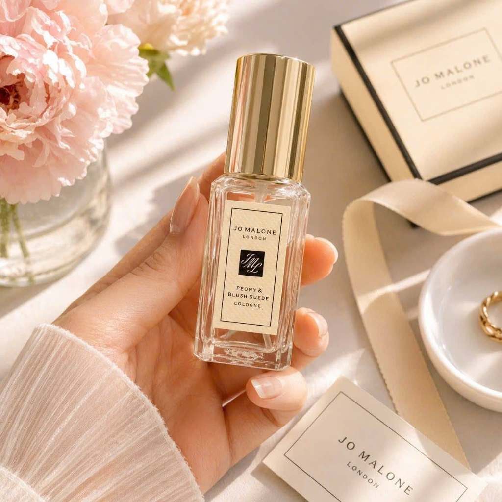 Nước hoa Jo Malone Peony and Blush Suede 9ml