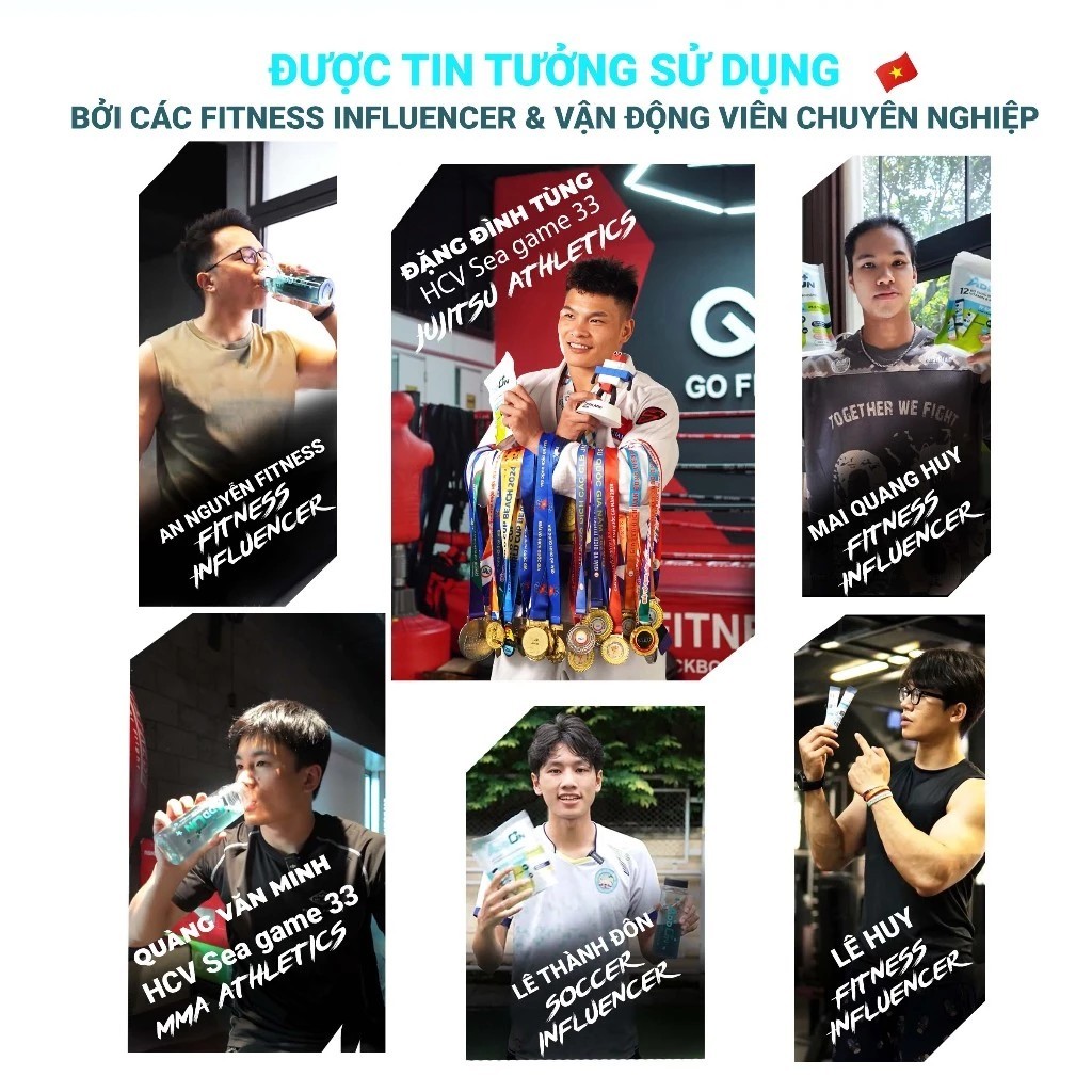 [Laifarm] Bột Điện Giải ADDON Vị Tổng Hợp 29 Calo Bù Muối Khoáng Hương Thơm Trái Cây Tự Nhiên