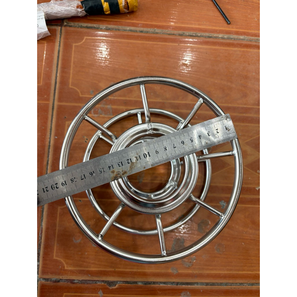 guồng quấn dây diều  guồng tay inox  guồng vip inox 304  guồng d15  d2  d25  d30  d35