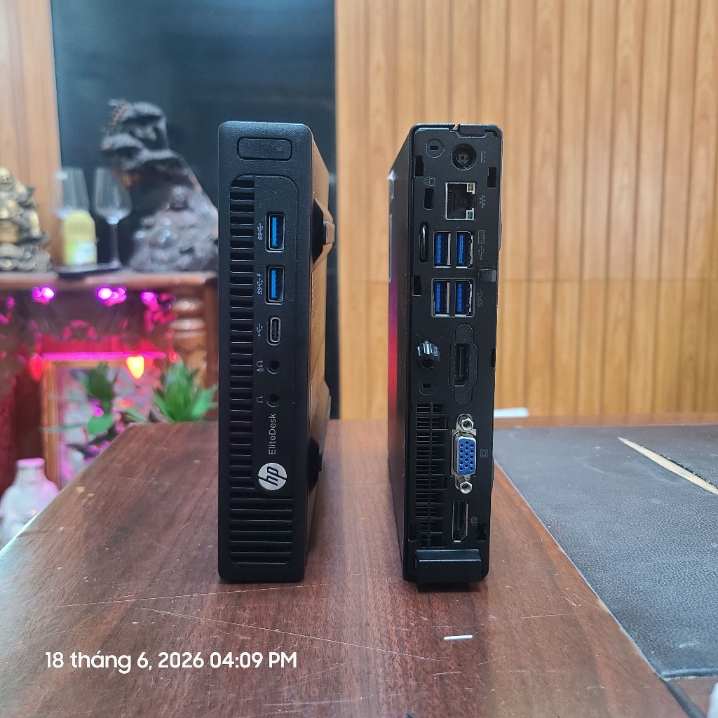 Barebone HP ELITEDESK 800G2