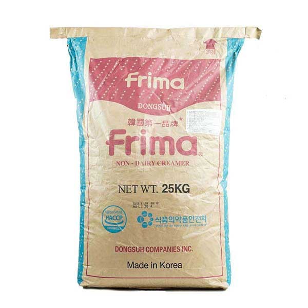 Bột béo Frima bao 25kg ( tách 10kg/ 25kg)
