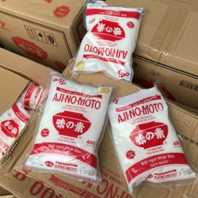 Bột Ngọt Ajinomoto Gói 400G