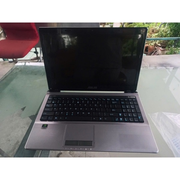 [HCM] Laptop Cũ ASUS X53S Core I7-2630QM/ Ram 8GB/ SSD 128GB/ VGA Intel HD GRAPHICS 3000/ LCD 15.6''