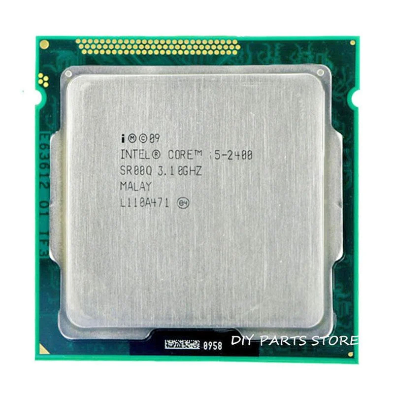 CPU Intel Core i5 2400