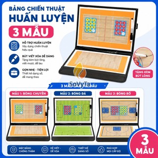 Bảng chiến thuật bóng đá gấp gọn - Sa Bàn Chiến Thuật Bóng Đá Hít Nam Châm
