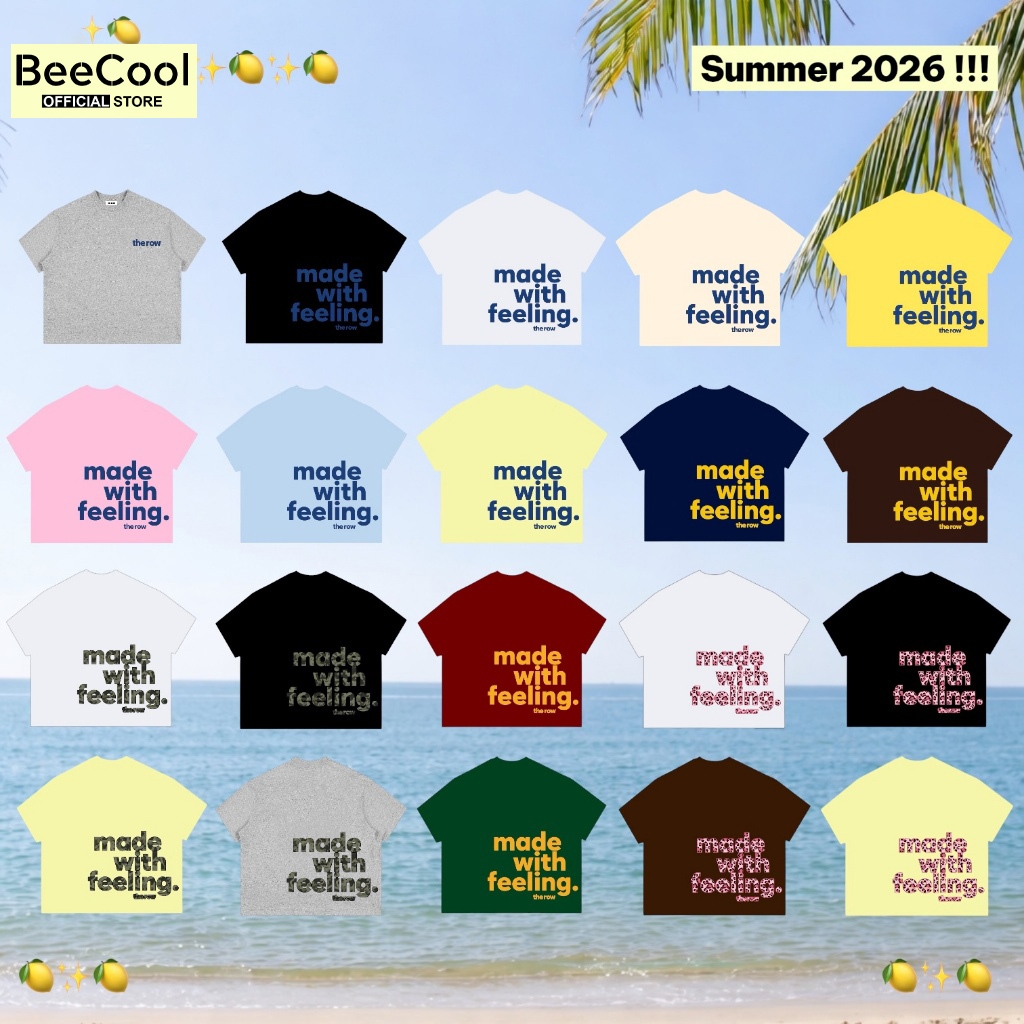 Áo Thun Boxy Cotton 250gsm Thoải Mái, Chất Liệu Cao Cấp