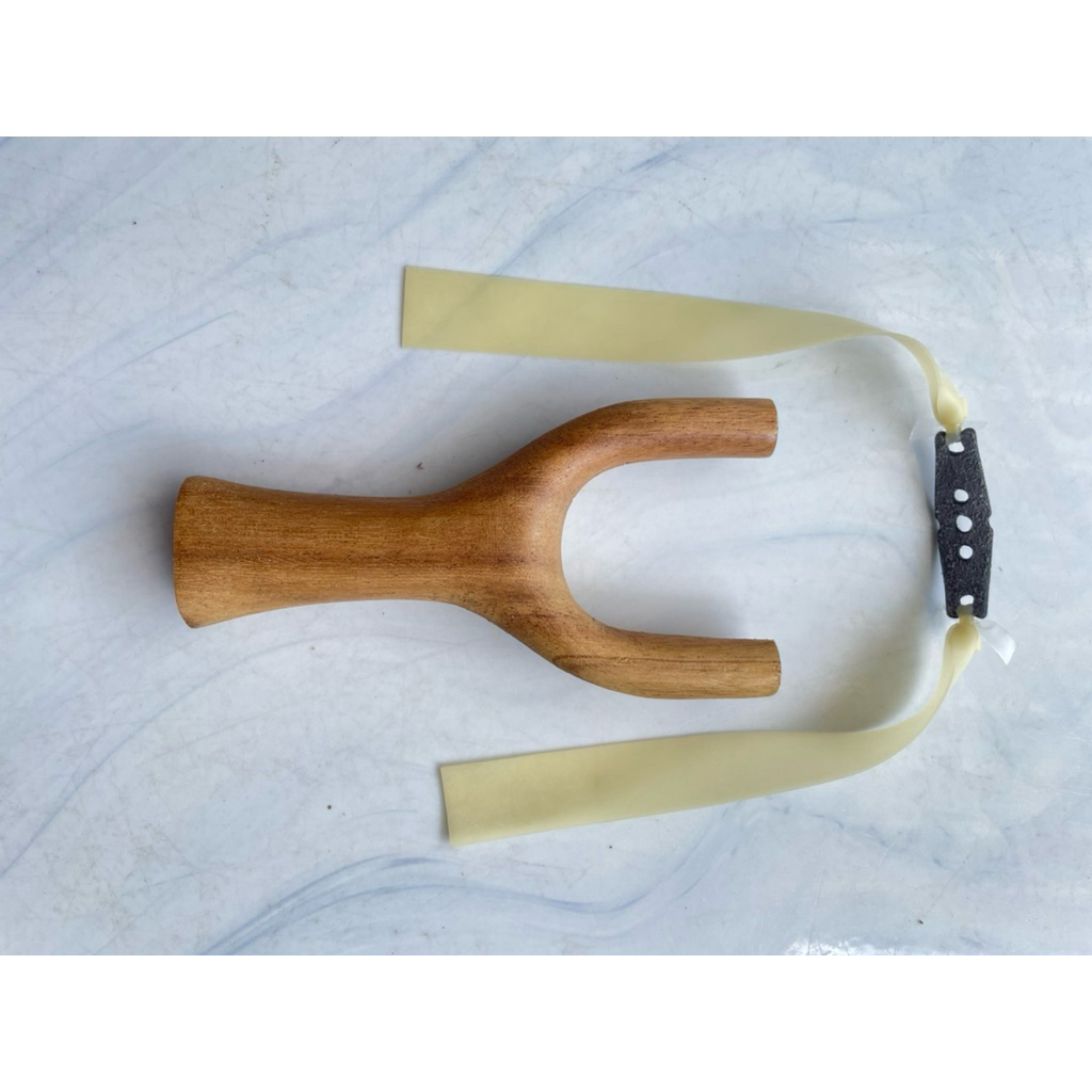 bộ ná gỗ tặng kèm 1 dây dài 30cm