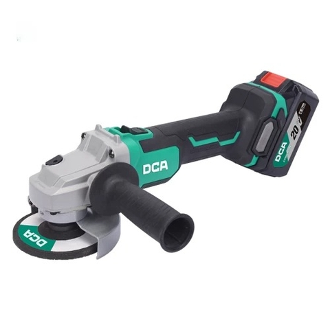 Thân Máy Mài Góc Dùng Pin DCA ADSM03-100(TYPE Z)