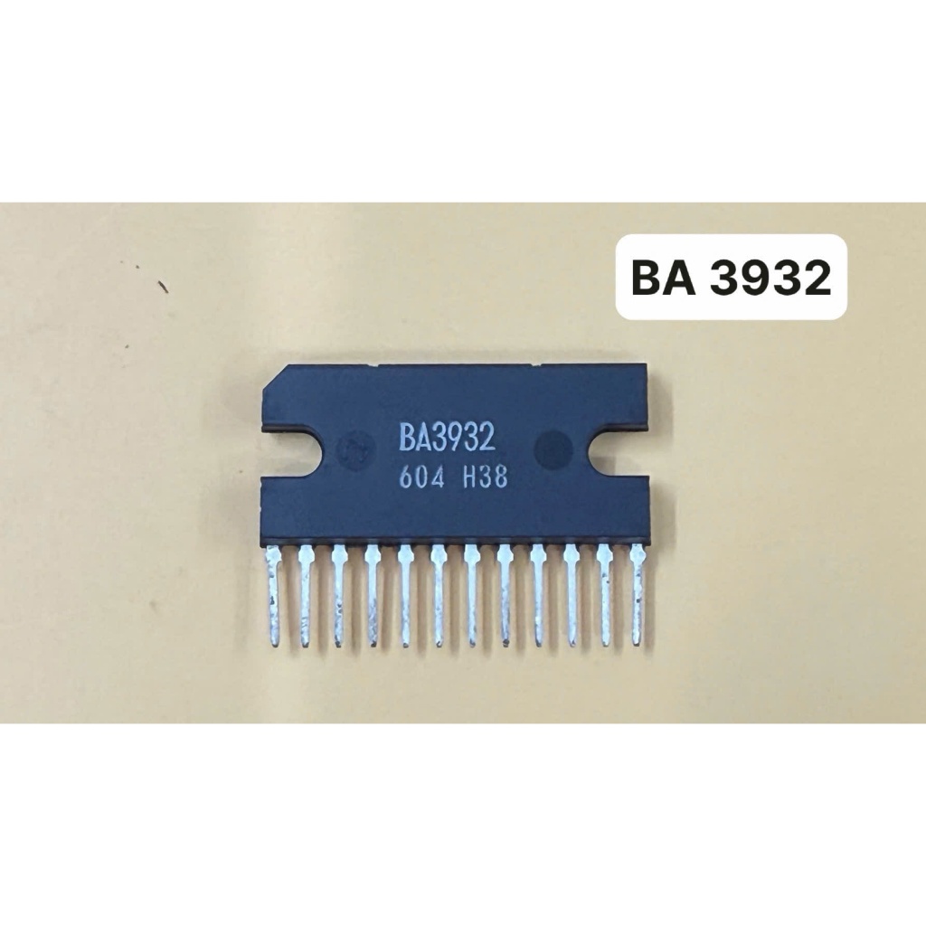 IC công suất BA3910 BA6410 BA3924 BA6292 BA4904 BA6290 BA5402 BA3932 BA5413 BA5415 BA5417