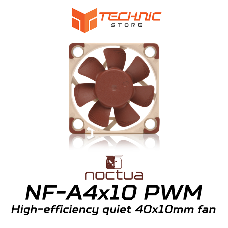 Quạt tản nhiệt Noctua NF-A4x10 PWM