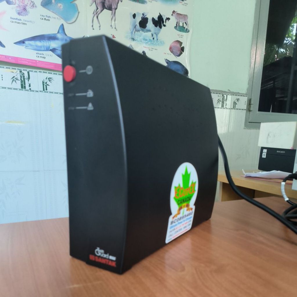 Bộ Lưu Điện / UPS Santak 1000TG