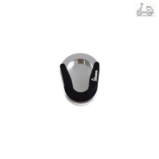 Bọc Chân Chống Vespa Full CNC Nhôm Cao Cấp, Đế Chống Lún Chống Trầy Cho Vespa Sprint Primavera LX S LXV GTS GTV