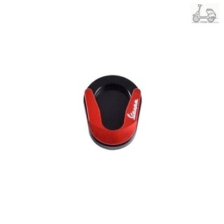 Bọc Chân Chống Vespa Full CNC Nhôm Cao Cấp, Đế Chống Lún Chống Trầy Cho Vespa Sprint Primavera LX S LXV GTS GTV