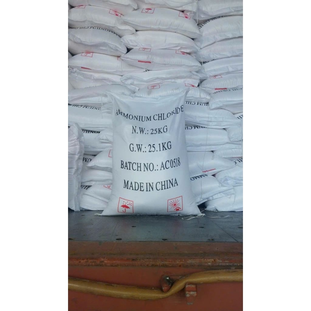 muối nh4cl bao 25kg