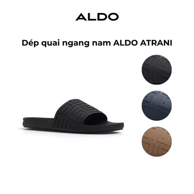 Dép quai ngang nam Aldo ATRANI