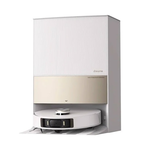 Robot Hút Bụi Lau Nhà Dreame L20 Ultra - 7000Pa, Tự Đổ Rác, Giặt & Sấy Khăn Lau - Bảo Hành 24 Tháng