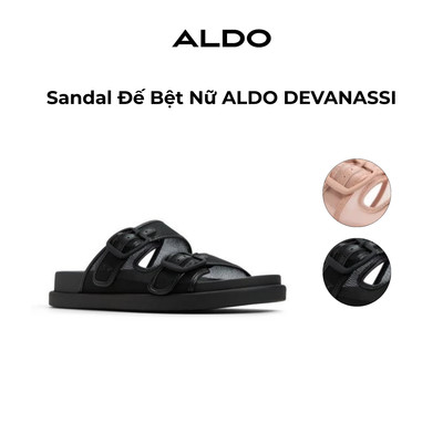 Sandal Đế Bệt Nữ Aldo DEVANASSI