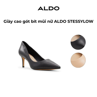 Giày cao gót bít mũi nữ Aldo STESSYLOW