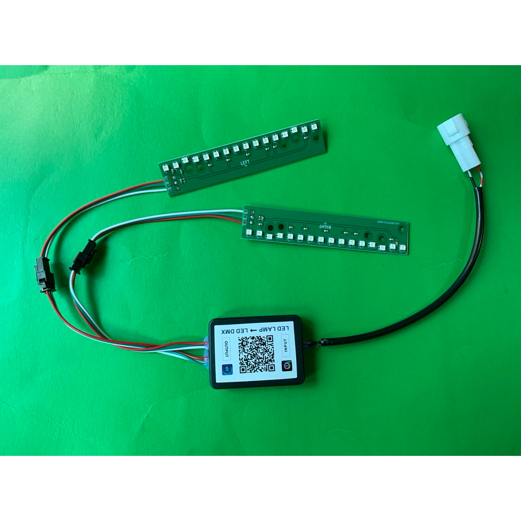 Mạch Demi Cho Ex 150 chỉnh app