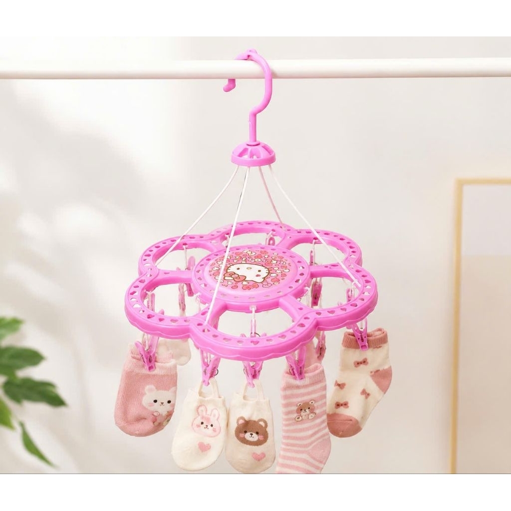 🌻MÓC TREO TRÒN KITTY 🎀 KITTY HOUSE