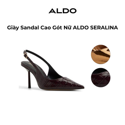 Giày Sandal Cao Gót Nữ Aldo SERALINA
