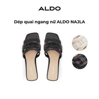 Dép quai ngang nữ Aldo NAJLA