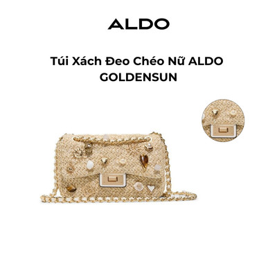 Túi Xách Đeo Chéo Nữ Aldo GOLDENSUN