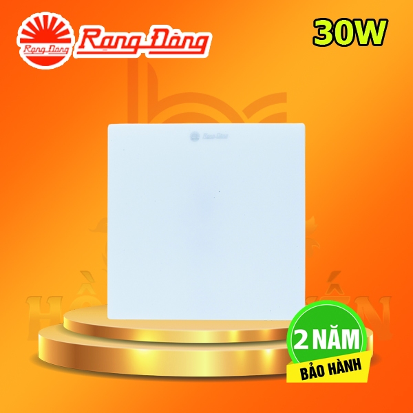 Đèn Led Vuông Ốp Trần Rạng Đông 30W LN12 ĐM 300x300/30W