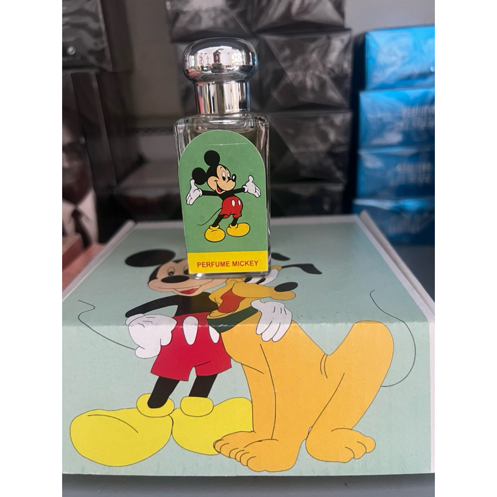Nước hoa Mickey Mouse (chuột Mickey) có hộp