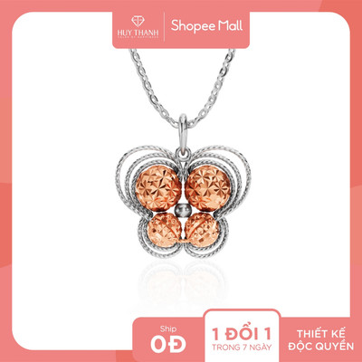 Mặt dây chuyền Vàng Tây 10K MDZ123 Huy Thanh Jewelry