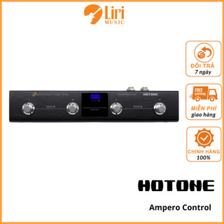 Midi Controllers Hotone Ampero Control Chính Hãng- Liri Music