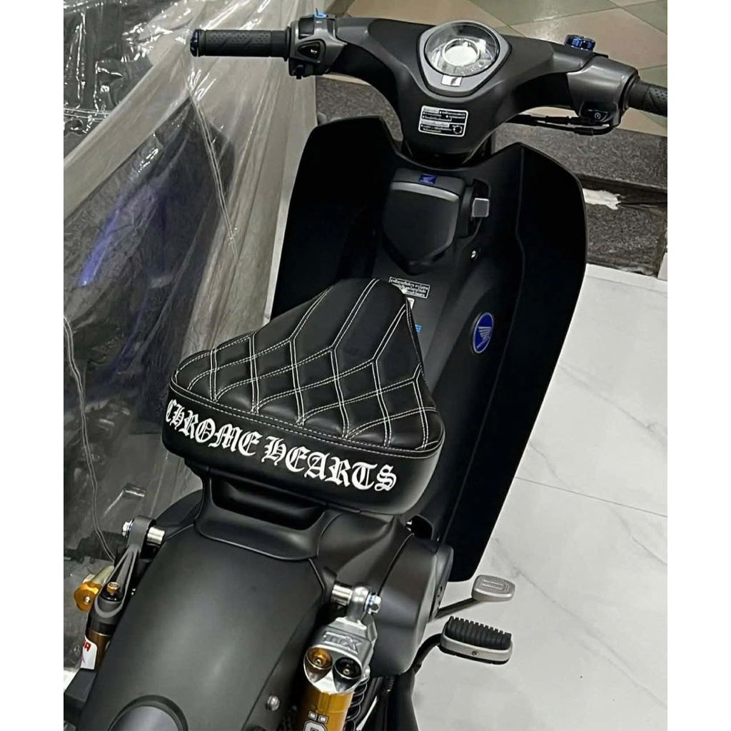 vỏ yên cub 125