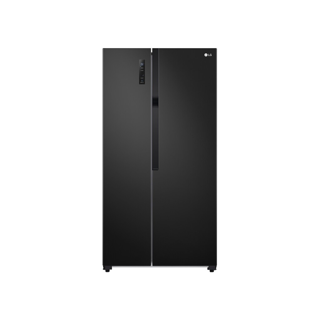 GR-B256BL - Tủ Lạnh LG Inverter Side By Side 519L GR-B256BL - Làm Lạnh Đều, Khử Mùi, Tiết Kiệm Điện,