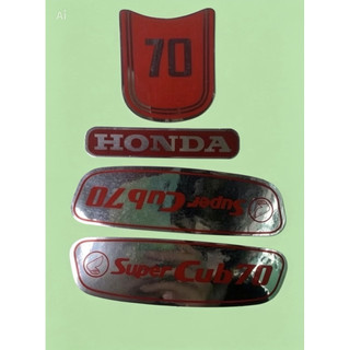 Tem Super Cub 80