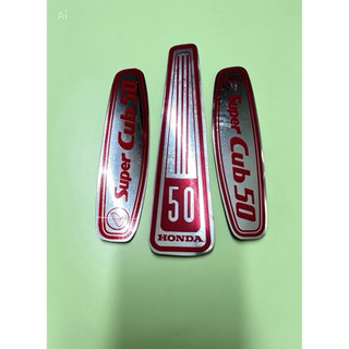Tem Super Cub 80