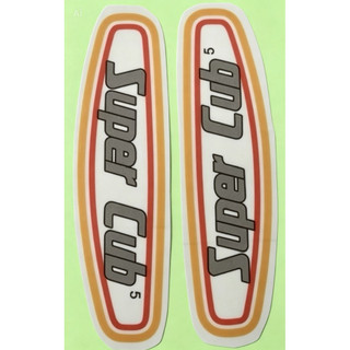 Tem Super Cub 80