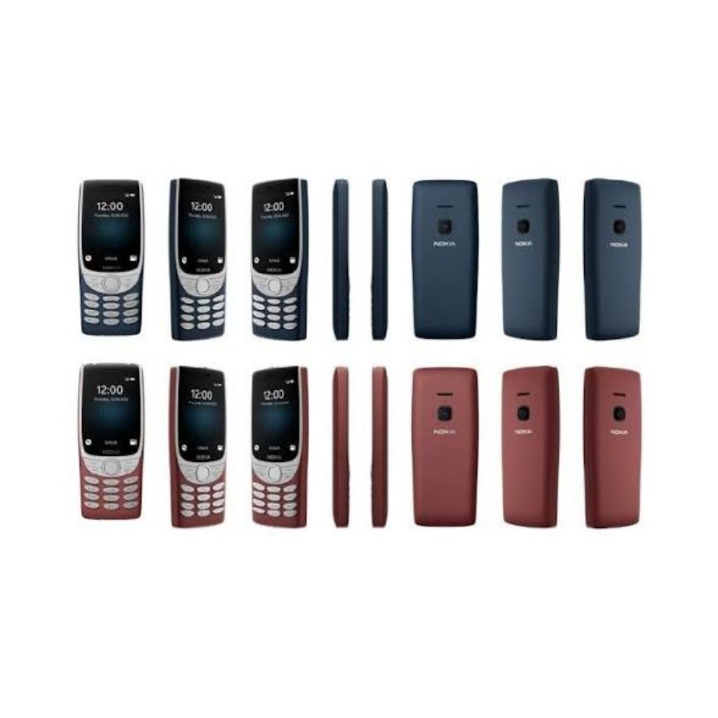 Điện thoại nokia 8210 4g Chính hãng