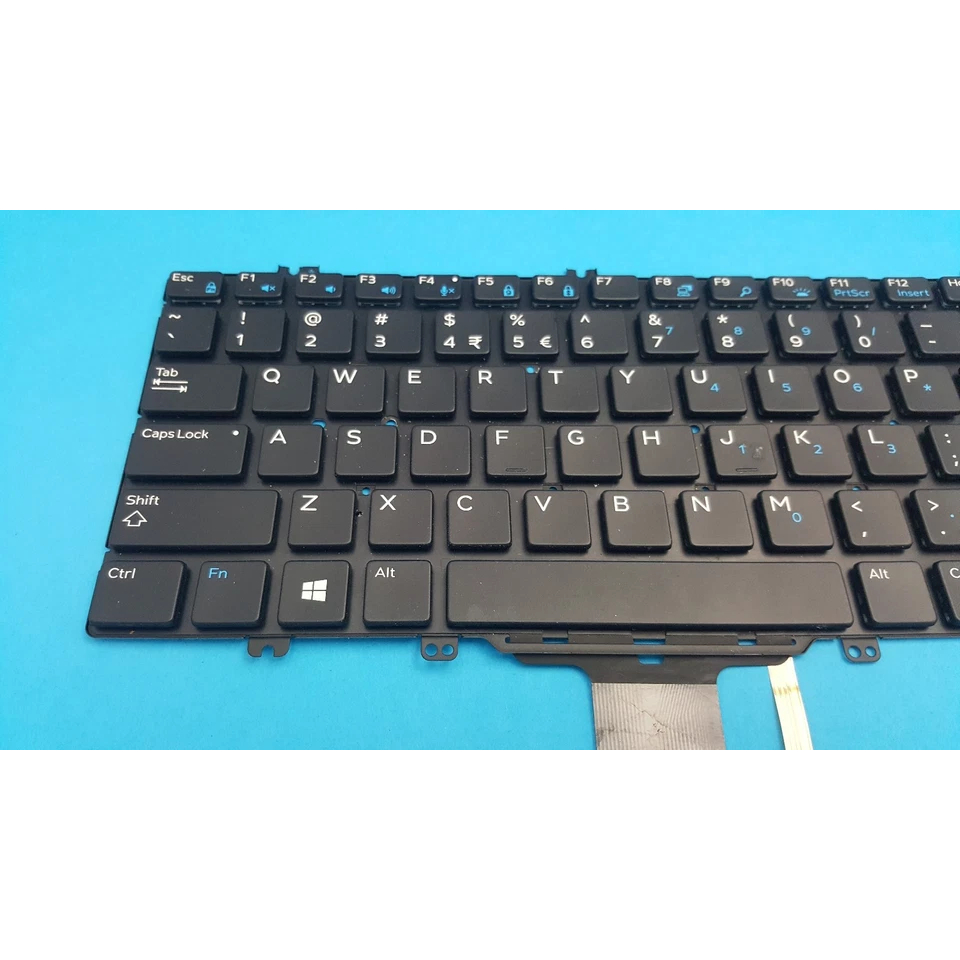 BÀN PHÍM Keyboard Dell Latitude 5280 5288 5289 7280 7290 5290