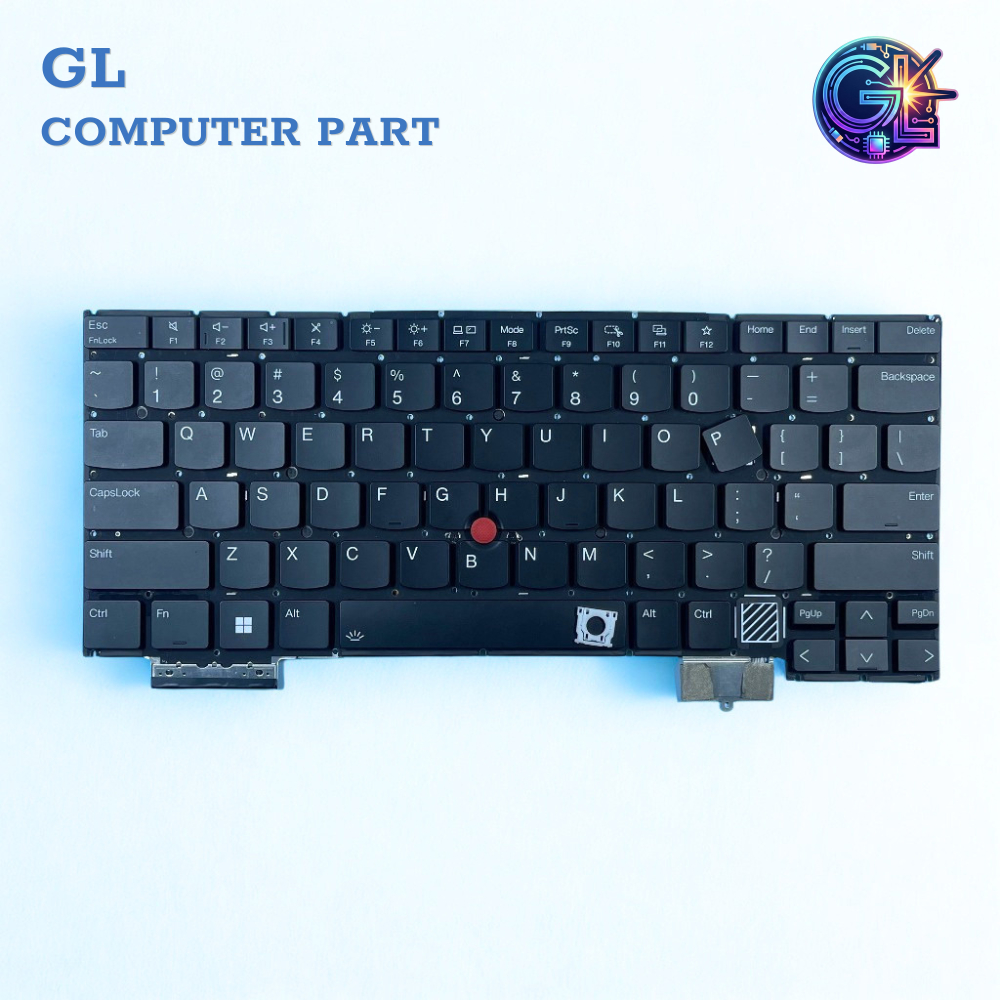 Phím lẻ / Keycap thay thế bàn phím ThinkPad X1 Carbon Gen 12 có xương nhựa zin