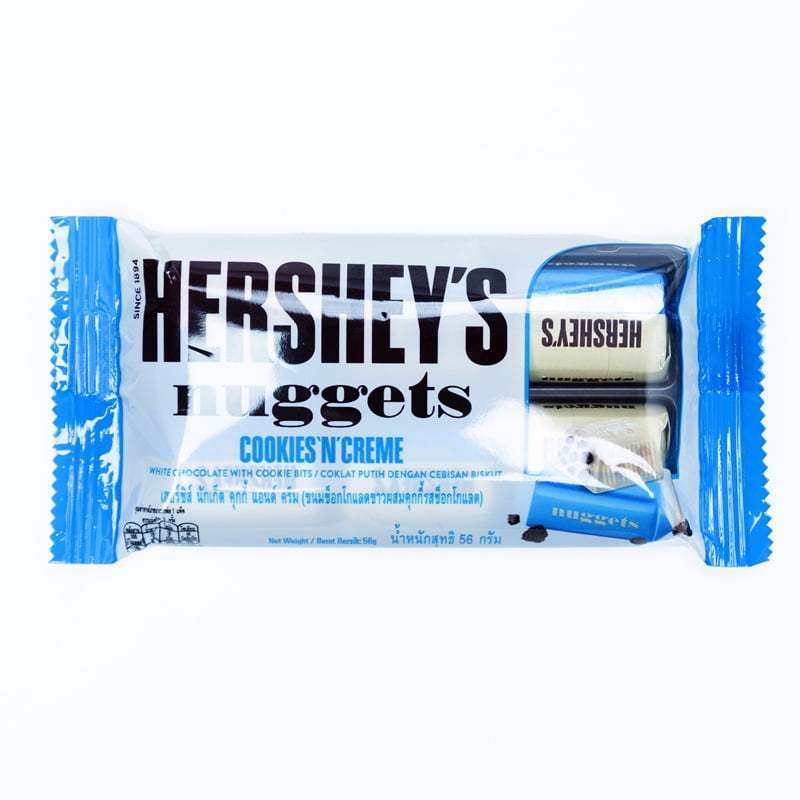Socola Hershey's Nuggets 56G Nhiều Vị