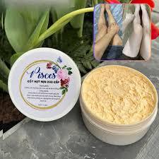 Kem Body Pisces Cốt Hạt Mịn Cao Cấp