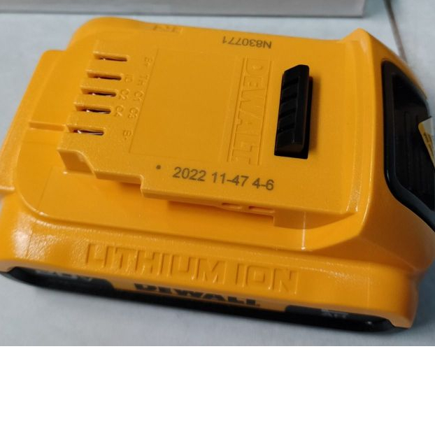 Dewalt 2.0Ah Dewalt DCB183