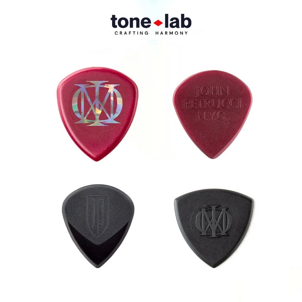 [Tone Lab] [HCM] Phím đàn John Petrucci JP Jazz III, Flow, Trinity, Primetone Jim Dunlop Guitar Pick