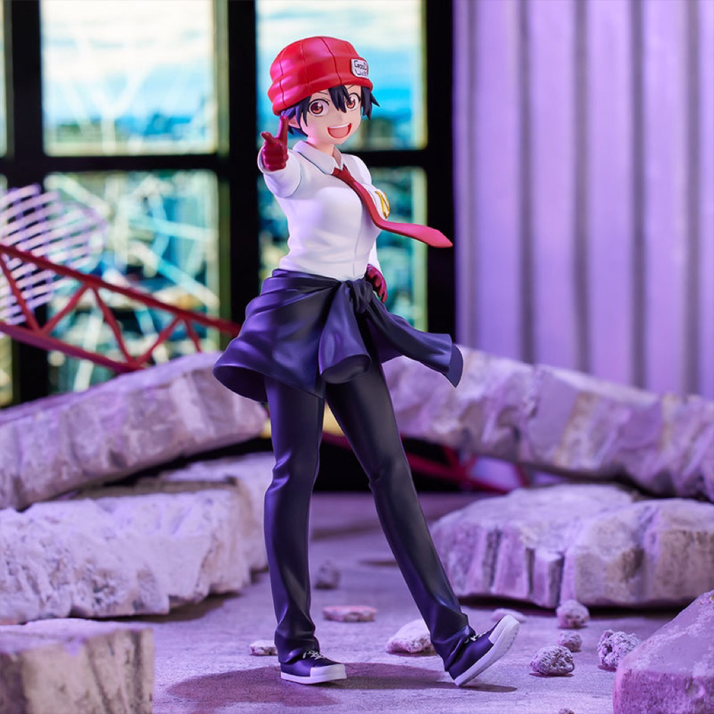 Mô hình Izumo Fuuko - Trio Try iT Figure - Undead Unluck trang trí Pc laptop quà tặng