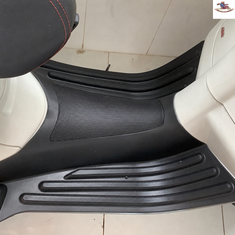 Thảm Lót Sàn Cho Các Dòng Vespa Sprint Primavera Tech 2025 Piaggio Liberty