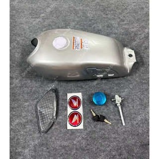 Bình xăng lớn cl50 đầy đủ phụ kiện