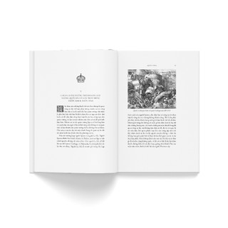 Sách - Quân Vương - Đông A