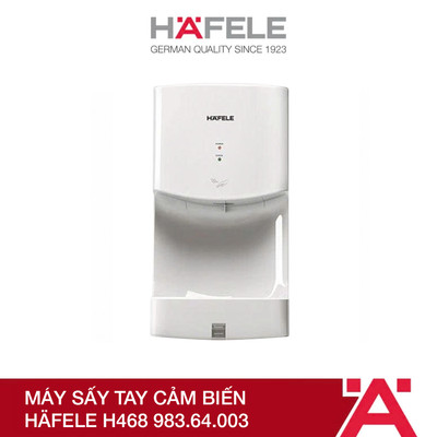Máy Sấy Tay Cảm Biến Hafele H468 983.64.003