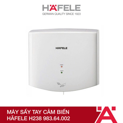 Máy Sấy Tay Cảm Biến Hafele H238 983.64.002